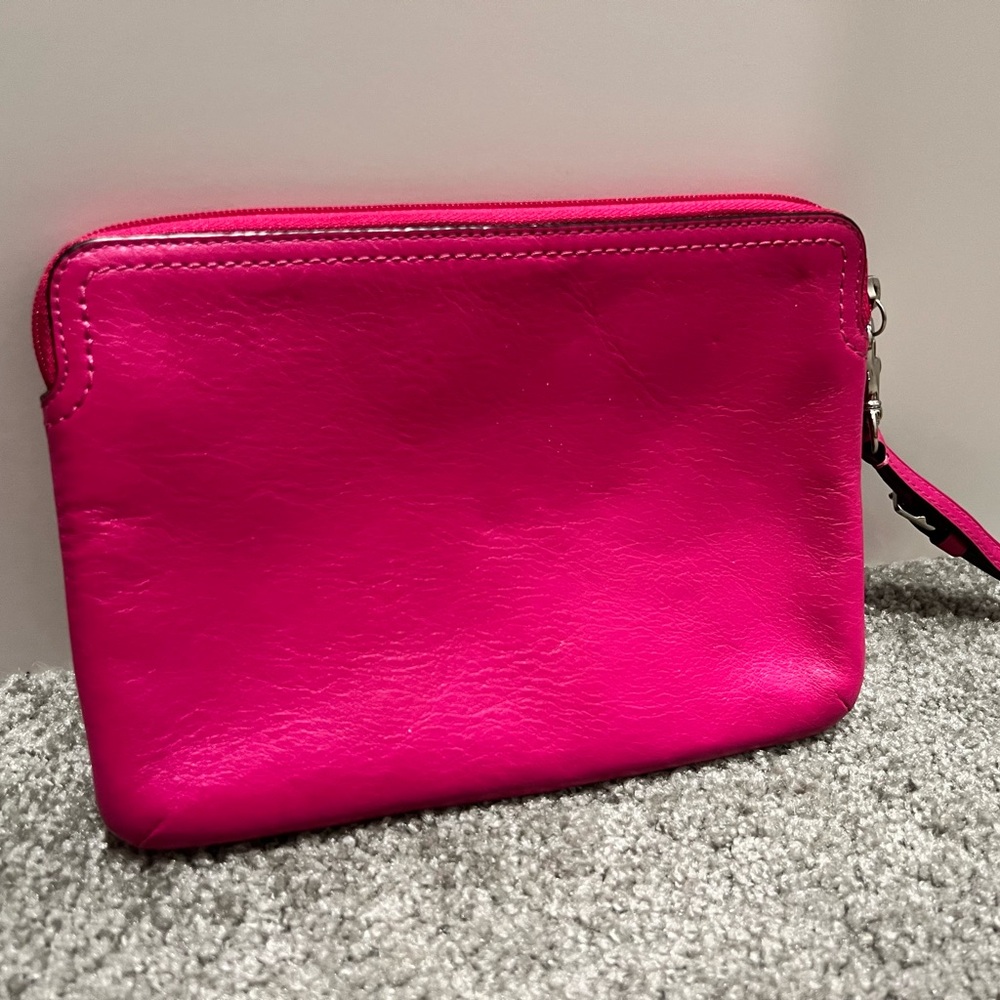 Coach Pink Tablet Case - Picture 2 of 3